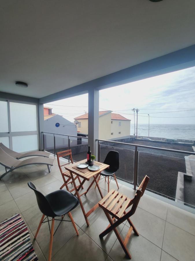 Casa Marcelino Refugio Frente Mar Villa Paul do Mar  Exterior photo